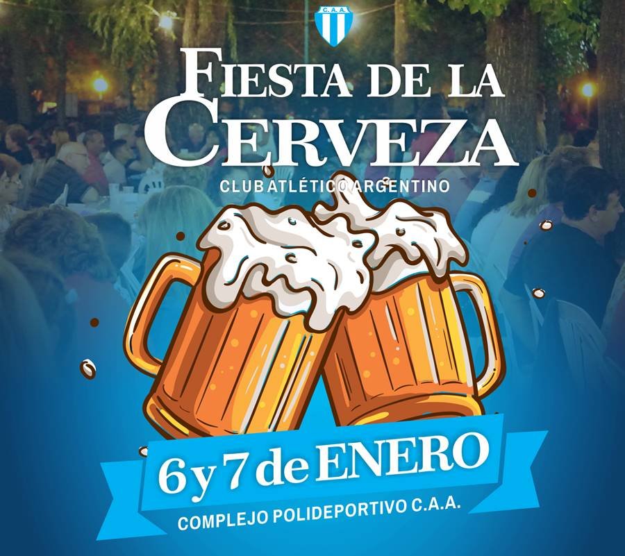 Con entrada gratis, este sábado y domingo se viene la Fiesta de la