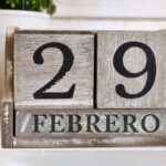29 de febrero: ¿por qué cada cuatro años hay un día extra?