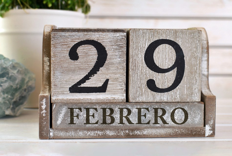 29 de febrero: ¿por qué cada cuatro años hay un día extra?