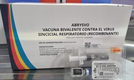 Desde el 1° de marzo, vacunan a embarazadas contra el virus sincicial respiratorio
