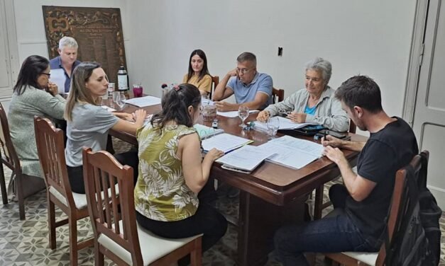 Concejo Municipal: aprobaron nuevos valores tarifarios para el transporte público de pasajeros
