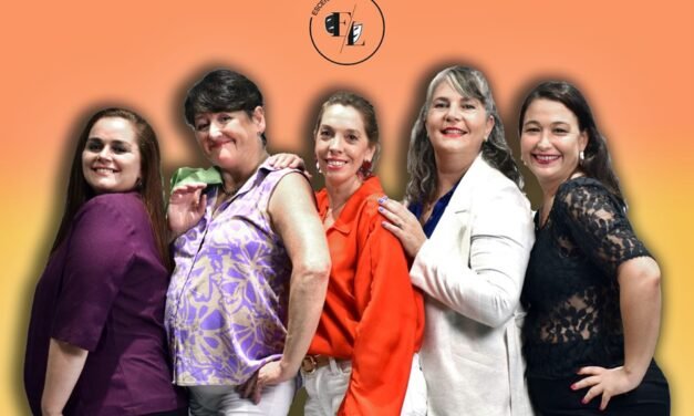 «Escena Libre» presenta en abril «Amigas Desgraciadas» en la Biblioteca Popular