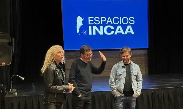 En el ESPACIO INCAA se proyectó el film «Algo con una mujer»