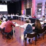 Las localidades del Departamento se reunieron en Gálvez para conocer las propuestas de Cultura de la provincia