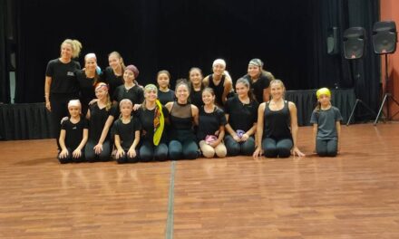 Estudio «Coppelia» conmemora el Día Internacional de la Danza