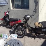 Policiales: tres detenidos por robo de motos