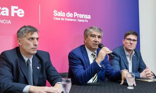 La Provincia confirmó que le descontará el día no trabajado por el paro del miércoles