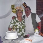 Sociales: Delia y Mario, felices 50 años de casados!!!