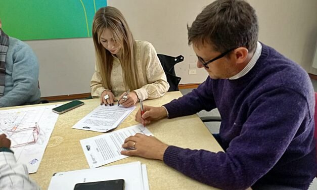 El Municipio y ASSA firmaron convenio para la ejecución de obras