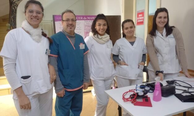 Controles y prevención en el Día Mundial de la Hipertensión Arterial