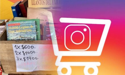 Feria virtual: La Biblioteca Popular ofrece libros a través de Instagram