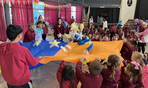 El Jardín Padre Pedro Bonhomme celebró su día