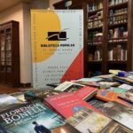 La Biblioteca presentó el material adquirido en la Feria del Libro