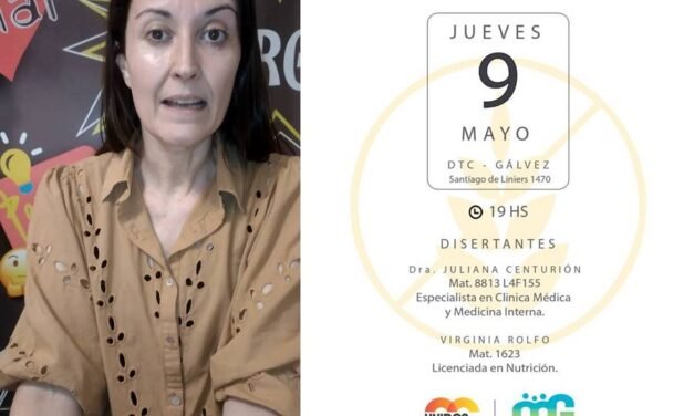 #MAYOSINGLUTEN: invitación a charla informativa sobre la enfermedad celíaca