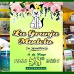 «La Granja Modelo», la semillería de Gálvez y zona, cumple 58 años!!!