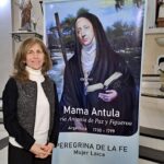 Charla sobre Mama Antula, primera santa argentina: «Ella tuvo la osadía de hacerse instrumento de Dios»
