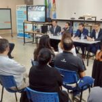 Tecnoindustria 4.0: dieron a conocer el programa provincial a industrias de Gálvez