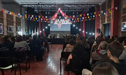 Interact Gálvez reunió en la ciudad a jóvenes con vocación de servicio de nuestra provincia y de Entre Ríos
