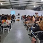 Charla-taller de María José Borsani sobre AULAS INCLUSIVAS: el rol del docente y la diversificación de propuestas pedagógicas