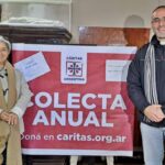 Este sábado 29, «TU SOLIDARIDAD ES ESPERANZA»: colecta domiciliaria anual de Cáritas