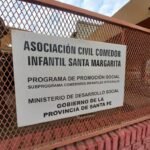 Convocatoria a asamblea de la Asociación Civil Comedor «Santa Margarita»