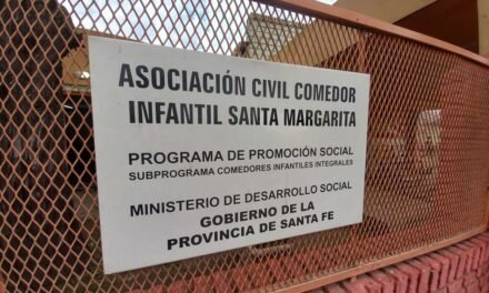 Convocatoria a asamblea de la Asociación Civil Comedor «Santa Margarita»