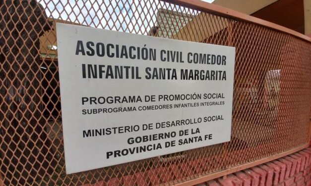 Convocatoria a asamblea de la Asociación Civil Comedor «Santa Margarita»