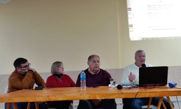 El CPN Juan Pividori analizó la Reforma Previsional y la situación de la Caja de Jubilaciones