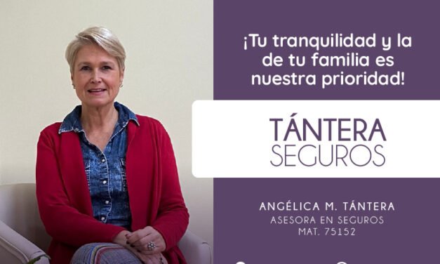 Tántera Seguros abrió sus puertas en Falucho 452