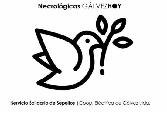 Necrológica del jueves 10 de Julio
