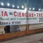 La Escuela Nro. 6034 estuvo «IMPULSANDO AMBIENTES SALUDABLES» a través de su Feria de Ciencias