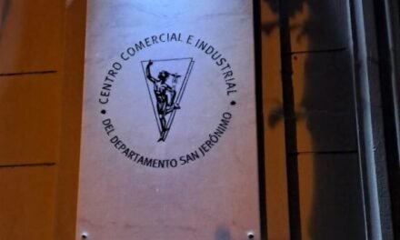 Centro Comercial e Industrial: convocatoria a asamblea general extraordinaria