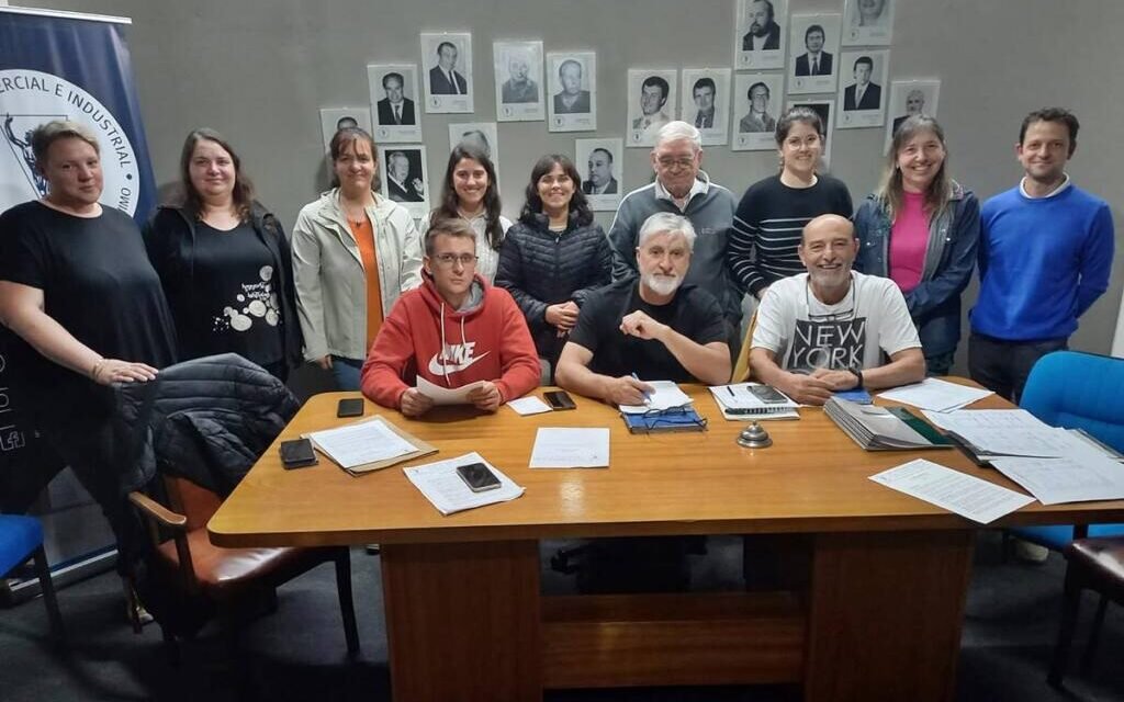 El Centro Comercial se reunió en asamblea y adelantó lo que se viene para lo que resta del año