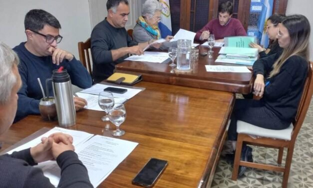 El Concejo aprobó tres declaratorias e ingresó dos proyectos de ordenanza