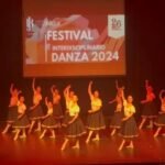 «Coppelia» Estudio de Danza participó del 2do. Festival Interdisciplinario de Danza de la Fundación Julio Bocca