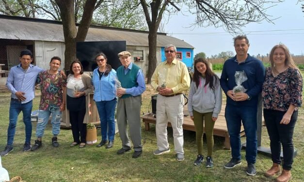La Fundación Integrar festejó dos décadas de trabajo