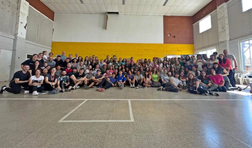 Día del Estudiante: jornada institucional integradora para los alumnos del Nivel Terciario del Calvario