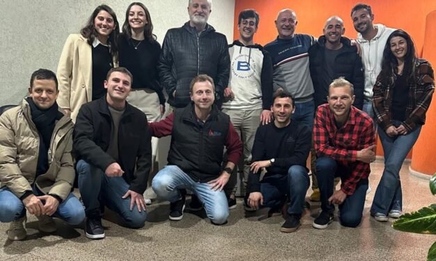 La subcomisión de Industriales Jóvenes del Centro Comercial ya cumplió un año de trabajo