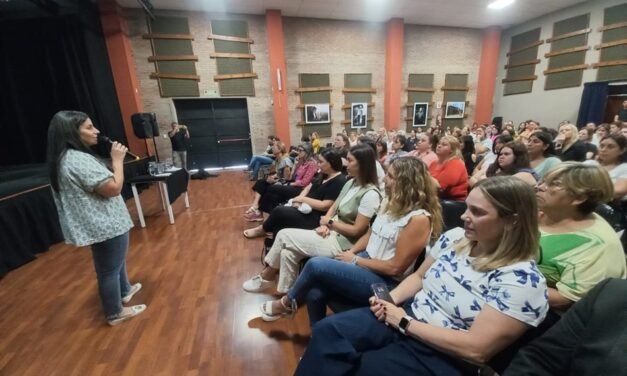 Jornada sobre Salud Mental: «A mí también me pasa»
