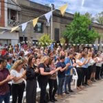 Cumpleaños feliz para la Escuela Especial Nro. 2041: se realizó el acto conmemorativo por sus 50 años