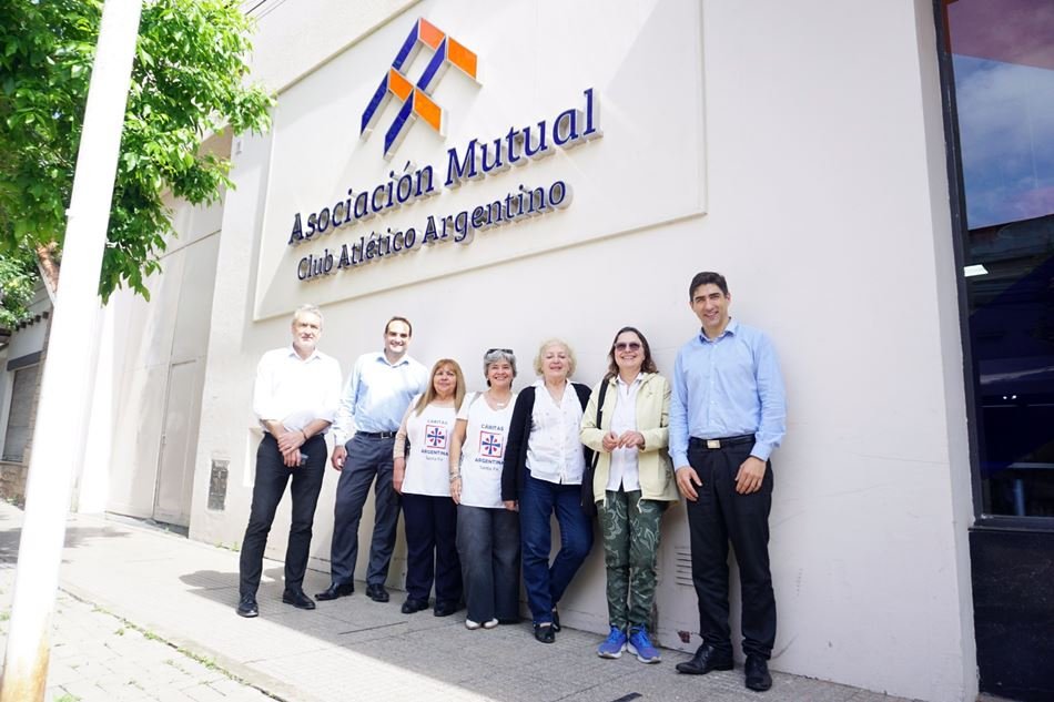 “Estamos agradecidas porque se abrió una ventana para visibilizar lo que hacemos en la ciudad”