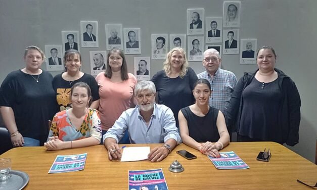 En un mes, «La Noche de Gálvez» se hará sentir en el centro