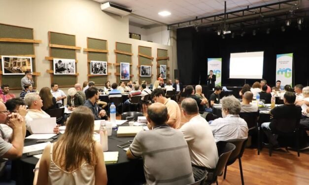 Presentaron los avances en la labor de planificación de ordenamiento urbano para la ciudad