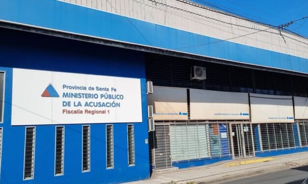 Condenaron a 6 años de prisión a un hombre que privó de su libertad y agredió a su pareja embarazada en la ciudad