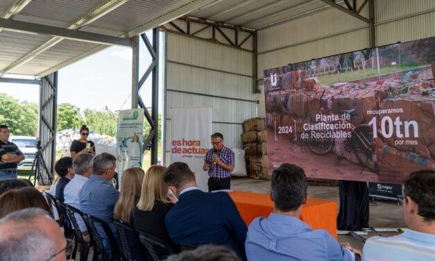 La Provincia avanza con el fortalecimiento de los Consorcios GIRSU