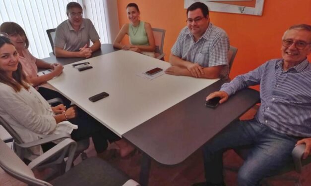 La extensión áulica de la UTN comenzó a definir su propuesta para el 2025