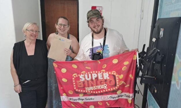 Entregaron los premios del Súper Bingo Turístico 2024 y ya se puede adquirir el nuevo Bingo 2025