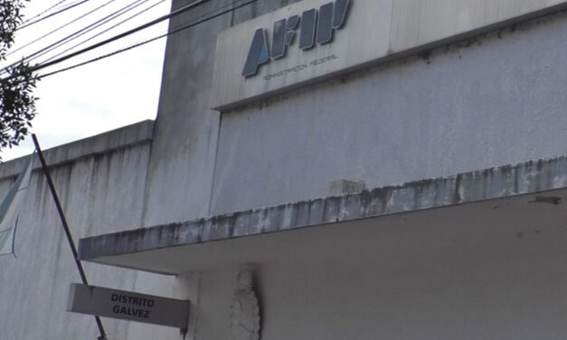 ARCA (ex AFIP): el distrito Gálvez cerraría el 18 de abril y los empleados se reubicarían en Santa fe