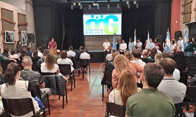 Día de la Memoria: se realizó el acto conmemorativo con muestras y el testimonio de un ex preso político
