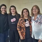 300 mujeres en el congreso de la Iglesia «Príncipe de Paz»: «Lo espiritual es lo que nos permite seguir adelante»